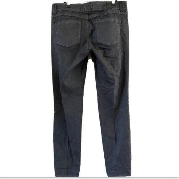 Democracy Sz 12 Liberty Skinny Gray Jeans - Picture 7 of 7
